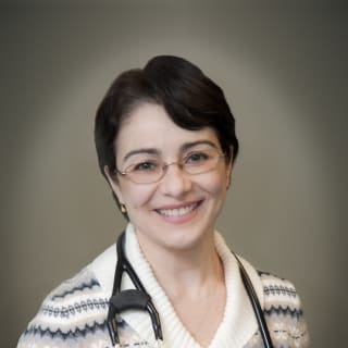Cristina Culcea, MD