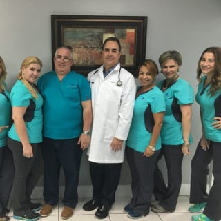 Armando Segui, MD, Family Medicine, Miami, FL, Baptist Hospital of Miami