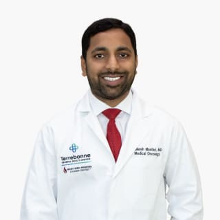 Sukesh Manthri, MD, Internal Medicine, Houma, LA