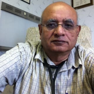 Pravin Patel, MD, Pulmonology, Franklin, NJ