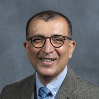 Akram Khan, MD, Pulmonology, Portland, OR, OHSU Hospital