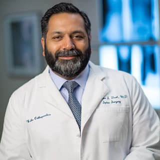 Gurvinder Deol, MD, Orthopaedic Surgery, Raleigh, NC