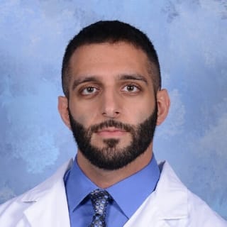 Mansour Oroujeh, DO, Internal Medicine, Evanston, IL