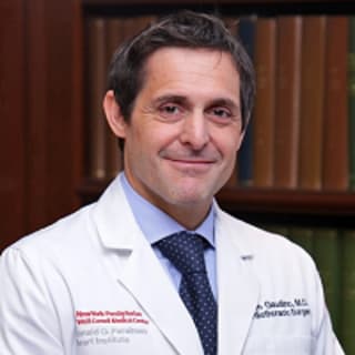 Mario Gaudino, MD