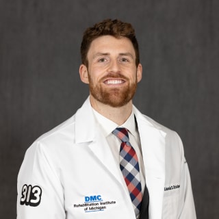 Lincoln Erickson, MD, Physical Medicine/Rehab, Detroit, MI