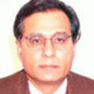Khalid Qayum, MD