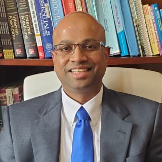 Rajasekaran Annamalai, MD, Internal Medicine, Tomball, TX