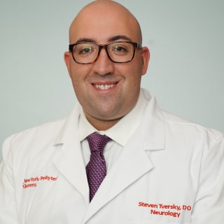 Steven Tversky, DO, Neurology, Fresh Meadows, NY, New York-Presbyterian Hospital
