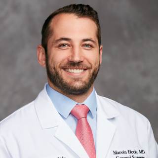 Marvin Heck, MD, General Surgery, Tyler, TX