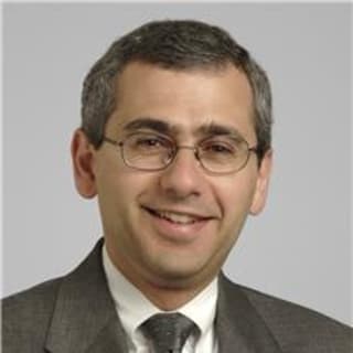 Loutfi Aboussouan, MD, Pulmonology, Cleveland, OH, Cleveland Clinic