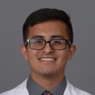 Robert Saldivar, MD, Resident Physician, Charleston, SC