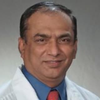 Krishnama Raju, MD