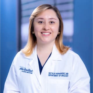 Natalia Hernandez Bustos, MD, Urology, Edinburg, TX