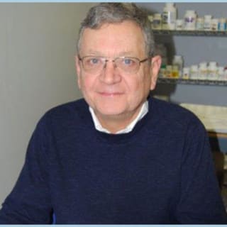 Ronald Sherrill, Pharmacist, Knoxville, TN