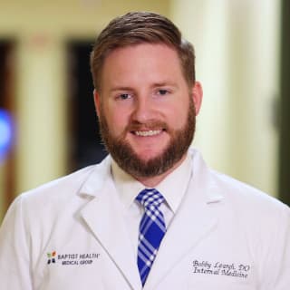 Robert Learch, DO, Internal Medicine, Paducah, KY