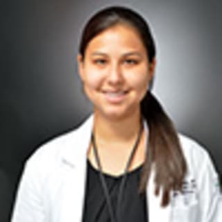 Glenda Euceda, MD, Pulmonology, Danbury, CT, University of Vermont Medical Center