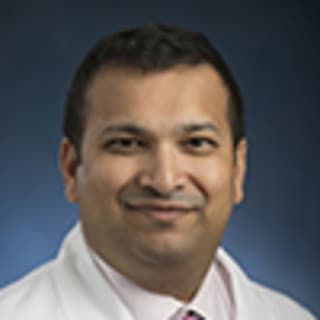 Pradeesh George, DO, General Surgery, Troy, OH, Lutheran Hospital of Indiana