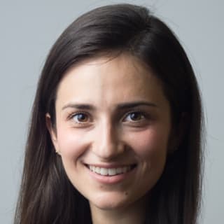 Sofia Aronson, MD