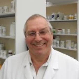 John Utell, Pharmacist, Medford, NY