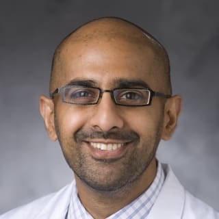 Sreekanth Vemulapalli, MD, Cardiology, Durham, NC, Duke University Hospital