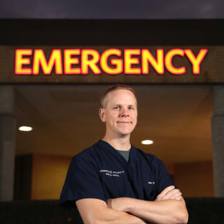 John Pitt III, MD, Emergency Medicine, Nashville, TN