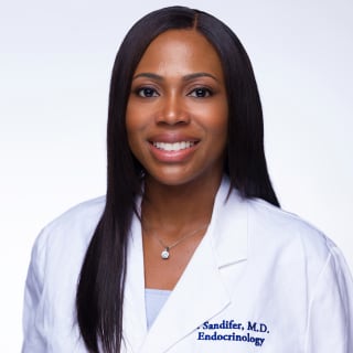 Juliette Sandifer Kum-Nji, MD, Endocrinology, Jackson, MS