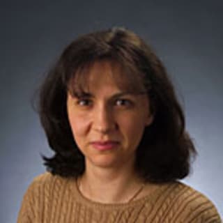 Maria Baiulescu, MD