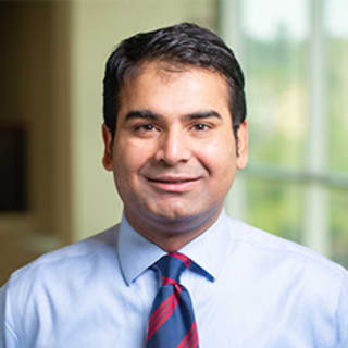 Rao Mushtaq, MD, Oncology, Denver, CO, National Jewish Health