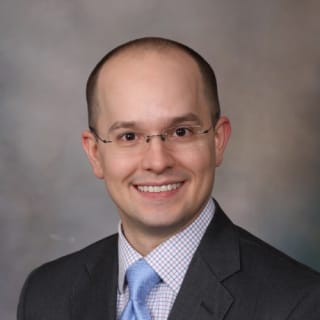 David Burkholder, MD, Neurology, Rochester, MN, Mayo Clinic Hospital - Rochester
