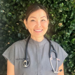 Huichi Wang, PA, Pediatrics, San Jose, CA