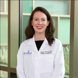 Janet Orrock, MD, Pediatric Rheumatology, Austin, TX, Dell Children's Medical Center