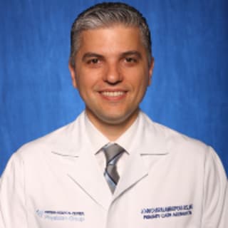 John Charalambopoulos, MD, Internal Medicine, Alexandria, VA