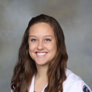 Emma (Zuidema) Ottman, Emergency Medicine, Muskegon, MI
