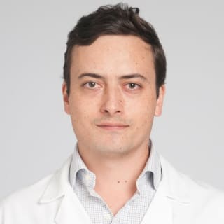 Juan Umana-pizano, MD, Thoracic Surgery, Cleveland, OH, Cleveland Clinic