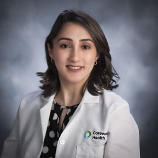 Hina Amin, MD, Internal Medicine, Royal Oak, MI