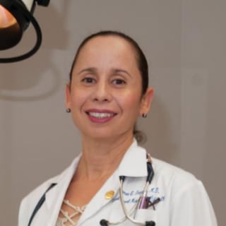 Carmen Gonzalez, MD, Internal Medicine, Houston, TX, University of Texas M.D. Anderson Cancer Center