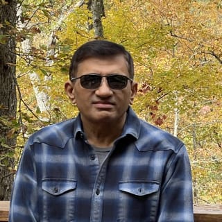 Anand Bhuptani, MD, Pulmonology, Terre Haute, IN, Terre Haute Regional Hospital