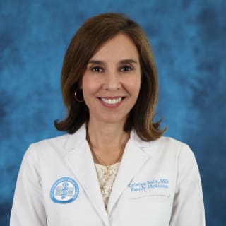 Cristina Solis, MD, Family Medicine, Edmond, OK, Mercy Hospital Oklahoma City