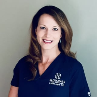 Kristina Jayne, MD, Pediatrics, Georgetown, KY