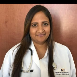 Madhavi Rayapudi, MD, Infectious Disease, Cumming, GA, Emory Johns Creek Hospital