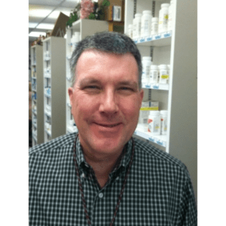 Derek Christensen, Pharmacist, Murray, UT