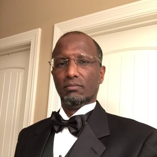 Ibrahim Sultan-Ali, MD