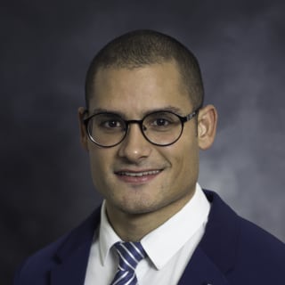 Michael González, MD, Resident Physician, Carolina, PR