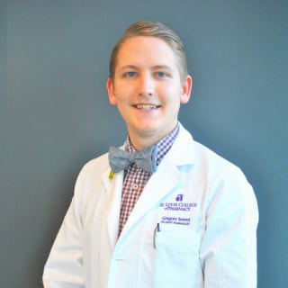 Gregory Sneed, Pharmacist, Cincinnati, OH, University of Cincinnati Medical Center