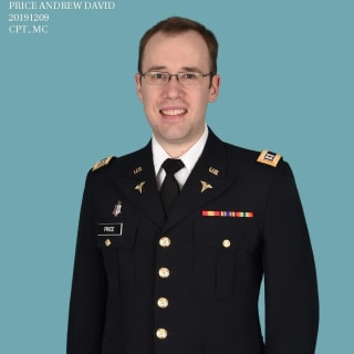 Andrew Price, DO, Internal Medicine, Bethesda, MD, Walter Reed National Military Medical Center