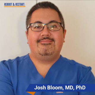 Joshua Bloom, MD, Emergency Medicine, New York, NY, Mount Sinai Morningside
