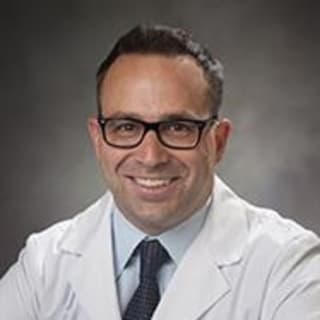 John Lazar, MD, Thoracic Surgery, Washington, DC, MedStar Georgetown University Hospital
