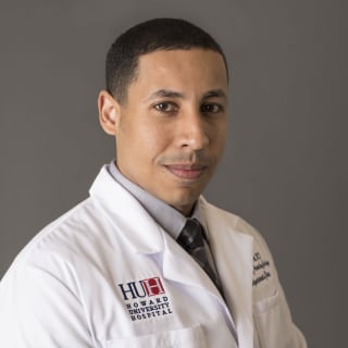 Ahmed Ali, MD, Oncology, Washington, DC, Howard University Hospital