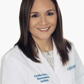 Carolina Vivar, MD, Neurology, Danville, PA