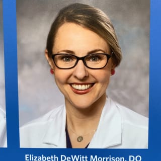 Elizabeth Morrison, DO, Endocrinology, Saginaw, MI